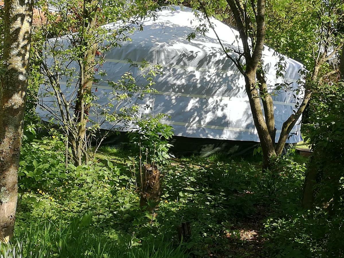 7 Valleys Camping Hotel Flers  Exterior photo