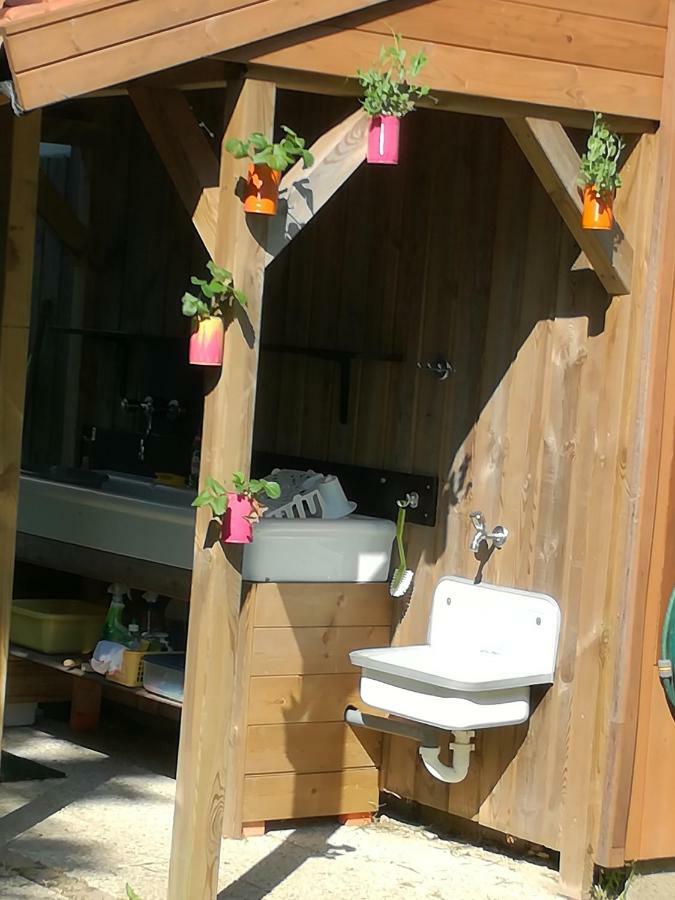 7 Valleys Camping Hotel Flers  Exterior photo